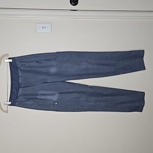 Figs Axim Cargo Scrub Pants Size XS